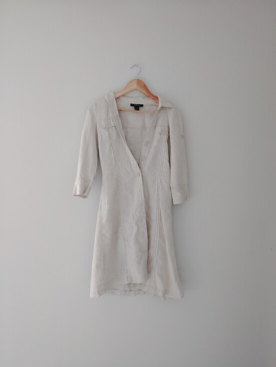 Style & Co. Dresses & Skirts - Style & Co Linen Dress